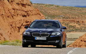 Martie 2011: cea mai bună lună din istoria grupului BMW