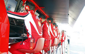 Şedinţa de criză la Ferrari pentru creşterea ritmului de dezvoltare
