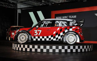 VIDEO: Lansarea noului Mini WRC pentru sezonul 2011