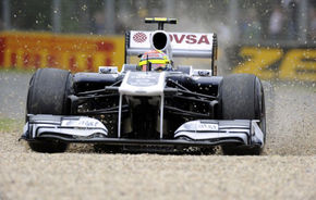 Williams pregăteşte schimbări majore pentru 2012