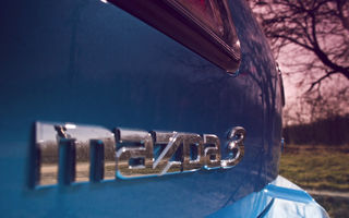 Test drive Mazda 3 (2009) - Poza 8