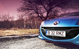 Test drive Mazda 3 (2009) - Poza 4