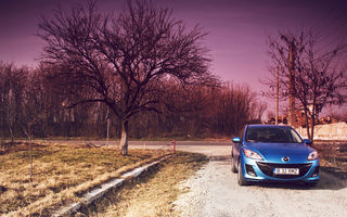 Test drive Mazda 3 (2009) - Poza 21