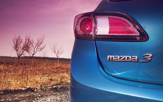 Test drive Mazda 3 (2009) - Poza 7