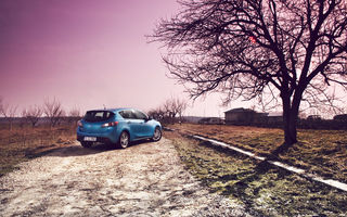 Test drive Mazda 3 (2009) - Poza 2