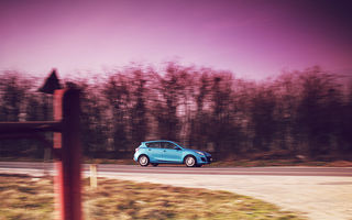 Test drive Mazda 3 (2009) - Poza 23