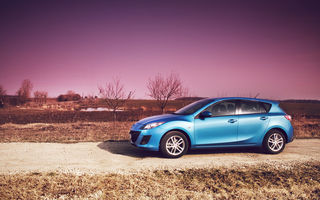 Test drive Mazda 3 (2009) - Poza 10