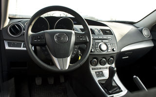 Test drive Mazda 3 (2009) - Poza 12