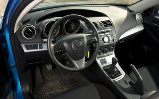 Test drive Mazda 3 (2009) - Poza 11