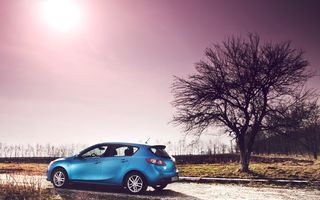 Test drive Mazda 3 (2009) - Poza 3