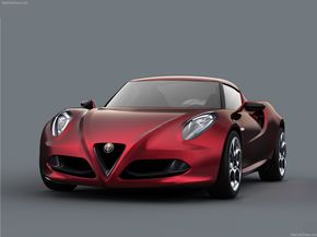 Coupe-ul sportiv 4C GTA va deschide drumul Alfa Romeo în SUA
