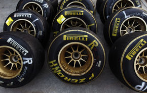 Pirelli minimalizează efectele bucăţilor de pneuri împrăştiate pe circuit