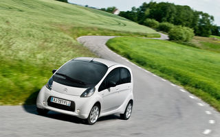 Românii pot cumpăra maşini electrice prin "Rabla" de săptămâna viitoare