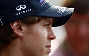 China, antrenamente 2: Vettel rămâne în frunte