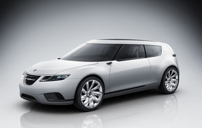 Saab vrea noua platformă Mini-BMW pentru lansarea lui 9-1
