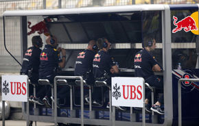 Red Bull: "Este firesc să comunicăm codat cu Vettel în timpul curselor"