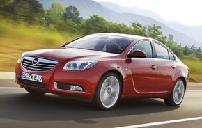 Opel Insignia primeşte motorul 1.4 Turbo de 140 cai putere