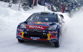Calendar WRC 2012: Etapă de anduranţă în Suedia şi Norvegia