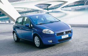 Fiat recheamă 130.000 de exemplare Grande Punto şi Punto Evo în Europa