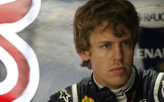Vettel va pleca din pole position în Marele Premiu al Chinei