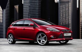 Ford va aduce în China 15 modele noi până în 2015