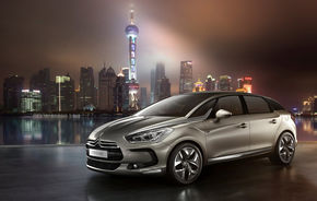 OFICIAL: Iată noul Citroen DS5!