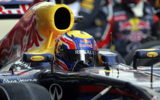 Webber explică revenirea spectaculoasă de pe locul 18 pe podium