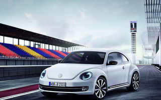 SHANGHAI 2011: Noul Volkswagen Beetle
