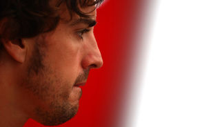 Alonso: "Aerodinamica, punctul slab al monopostului Ferrari"