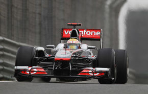 McLaren admite că rămâne deficitară în calificări