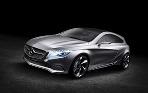 SHANGHAI 2011: Mercedes A-Klasse Concept