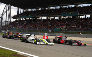 Germania nu mai vrea să finanţeze cursa de la Nurburgring