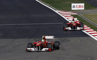 VIDEO: Ferrari analizează cursa de la Shanghai