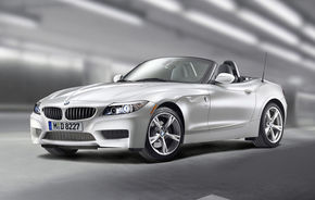 BMW Z4 primeşte motorul de 2.0 litri şi 245 de cai putere