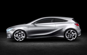 Viitorul Mercedes A-Klasse AMG va avea 350 CP?