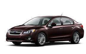 NEW YORK 2011: Subaru Impreza - noua generaţie a sosit