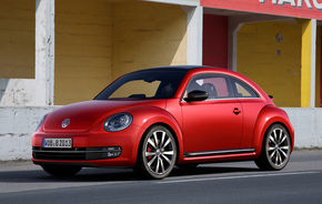 VW pregăteşte un Beetle R cu motor turbo pe benzină de 2.0 litri