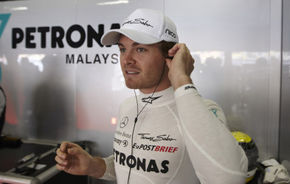 Rosberg va participa duminică la un triatlon pe Coasta de Azur