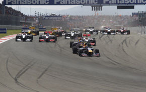 Marele Premiu al Turciei va fi exclus din calendar în 2012