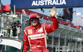Alonso, cel mai bine plătit pilot din F1