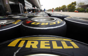 Pirelli va colora toată partea laterală a pneurilor soft în Turcia