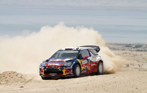 Record de participanţi la clasa WRC în Raliul Italiei
