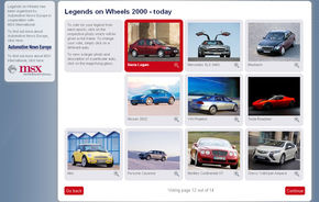 Dacia Logan, printre cele mai importante 10 modele ale deceniului trecut!