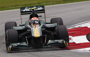 OFICIAL: Team Lotus a cumpărat constructorul britanic Caterham