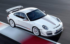 OFICIAL: Porsche 911 GT3 RS 4.0, ediţie specială de adio