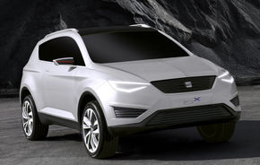 Seat va produce în serie un SUV compact bazat pe conceptul IBX