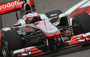 McLaren, la un pas să fie sponsorizată de regimul Gaddafi în 2010