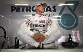 Schumacher va fi reprezentatul mărcii Mercedes după retragerea din F1