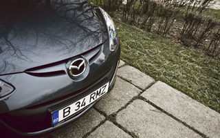 Test drive Mazda 2 (2010-2014) - Poza 12