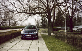 Test drive Mazda 2 (2010-2014) - Poza 2